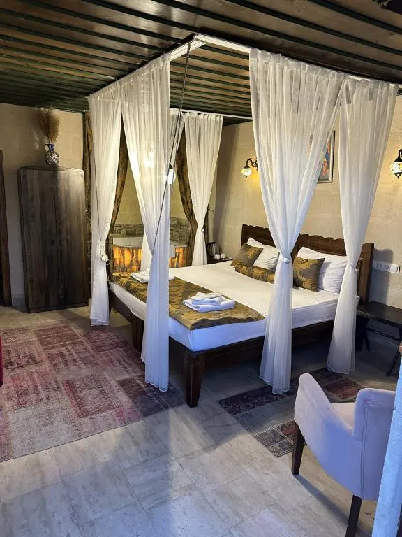 Suite,Vadi Manzaralı,Jakuzili