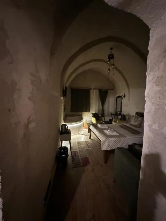 Suite,Vadi Manzaralı,Jakuzili