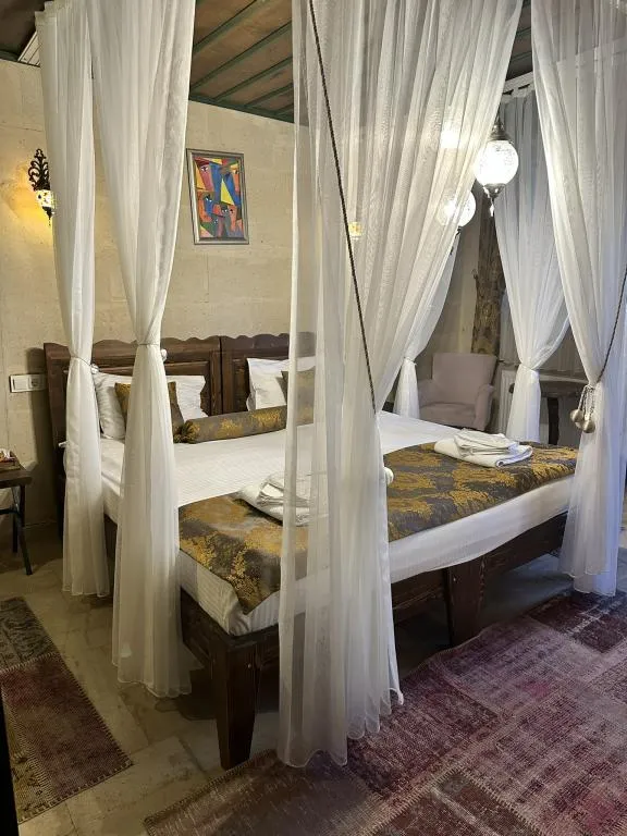 Suite,Vadi Manzaralı,Jakuzili