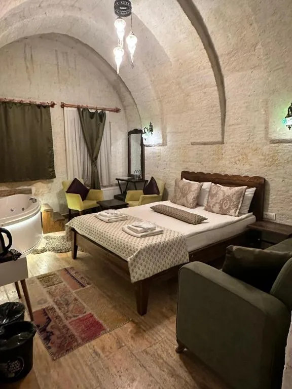 Suite,Vadi Manzaralı,Jakuzili