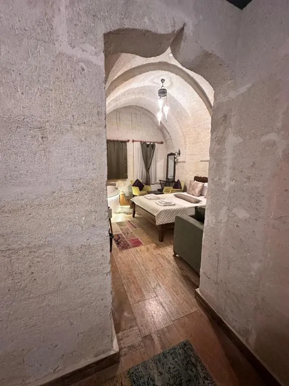 Suite,Vadi Manzaralı,Jakuzili