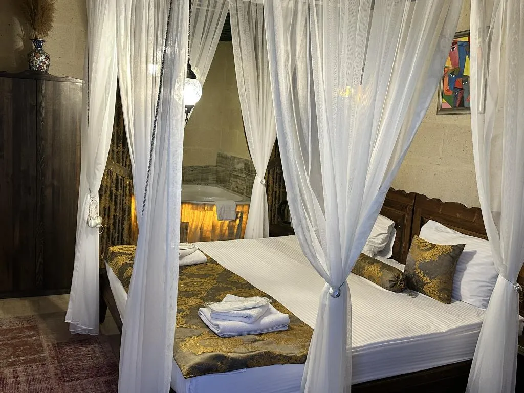 Suite,Vadi Manzaralı,Jakuzili