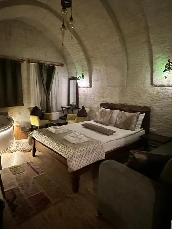 Suite,Vadi Manzaralı,Jakuzili