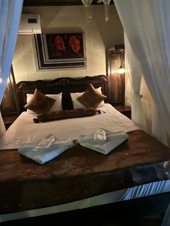 Jakuzili Deluxe Oda,Vadi veya Bahçe Manzaralı,Jakuzili