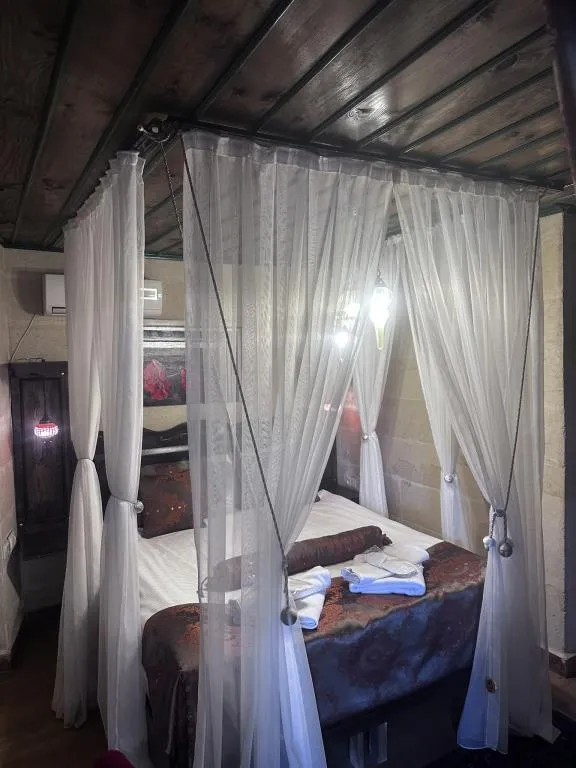 Jakuzili Deluxe Oda,Vadi veya Bahçe Manzaralı,Jakuzili