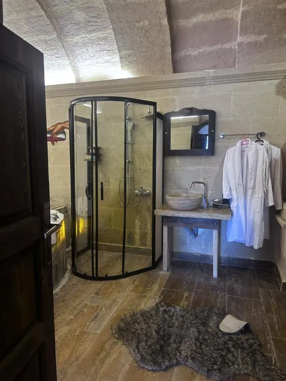 Jakuzili Deluxe Oda,Vadi veya Bahçe Manzaralı,Jakuzili