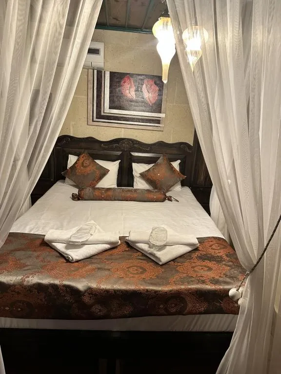 Jakuzili Deluxe Oda,Vadi veya Bahçe Manzaralı,Jakuzili