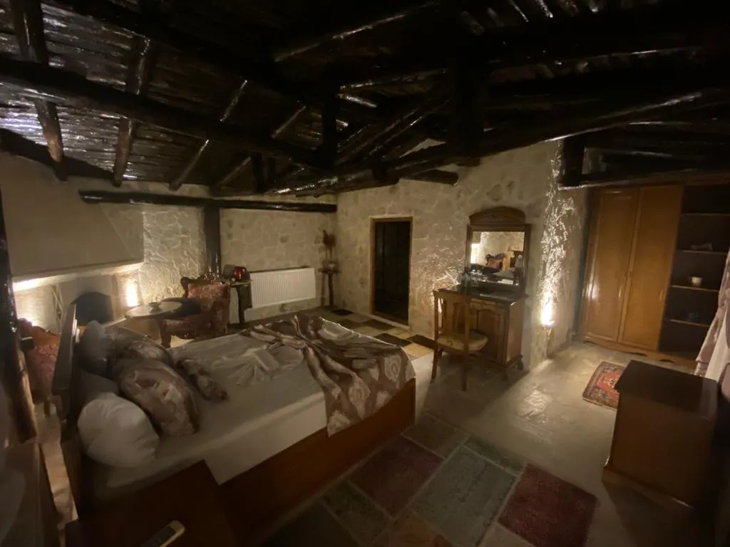 Ahşap Ev,Avlu Manzaralı,1. Kat