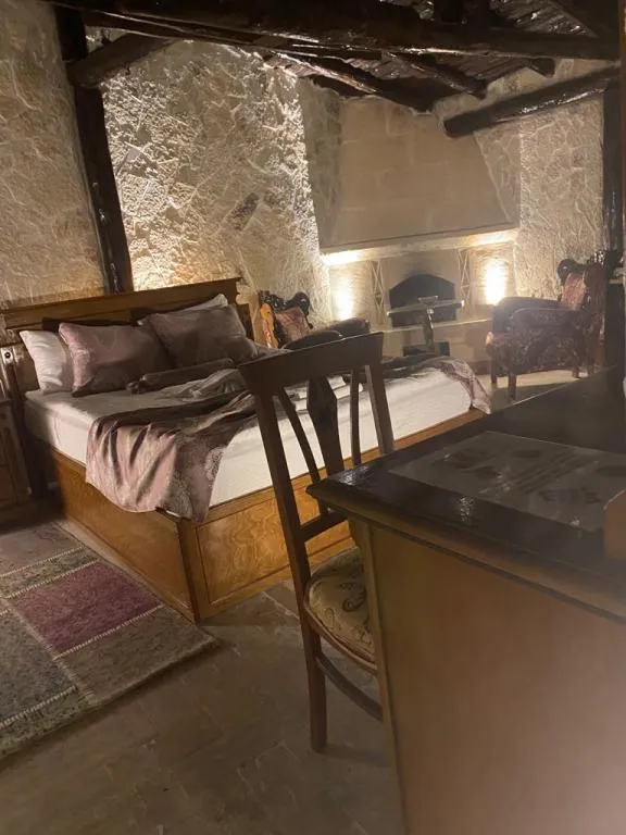 Ahşap Ev,Avlu Manzaralı,1. Kat