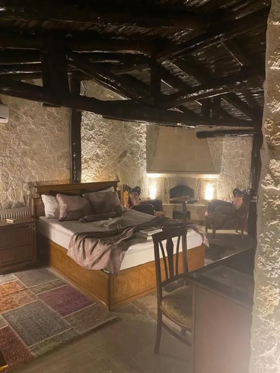 Ahşap Ev,Avlu Manzaralı,1. Kat