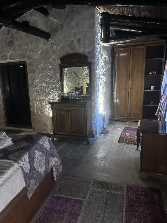 Ahşap Ev,Avlu Manzaralı,1. Kat