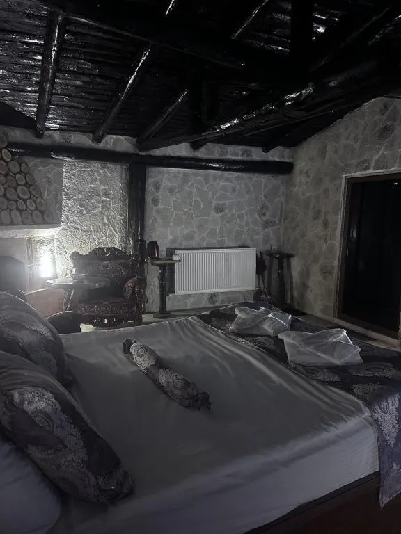 Ahşap Ev,Avlu Manzaralı,1. Kat