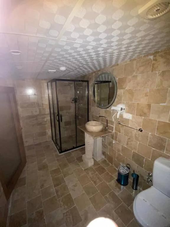 Ahşap Ev,Avlu Manzaralı,1. Kat