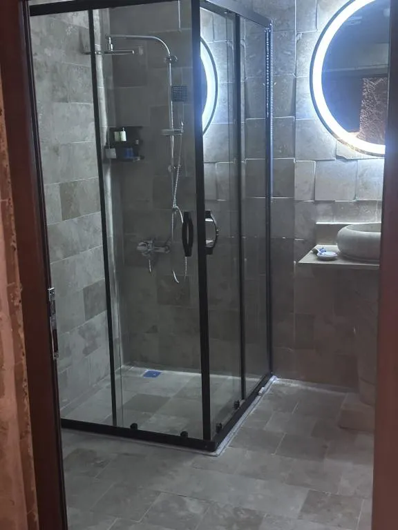Ahşap Ev,Avlu Manzaralı,1. Kat