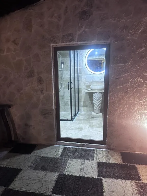 Ahşap Ev,Avlu Manzaralı,1. Kat