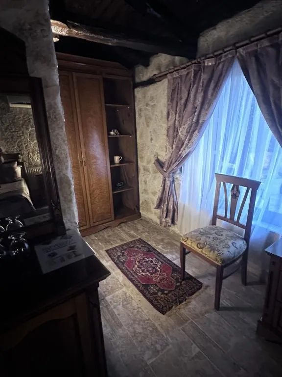 Ahşap Ev,Avlu Manzaralı,1. Kat