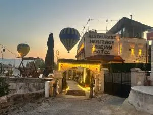 Heritage Cave inn Hotel