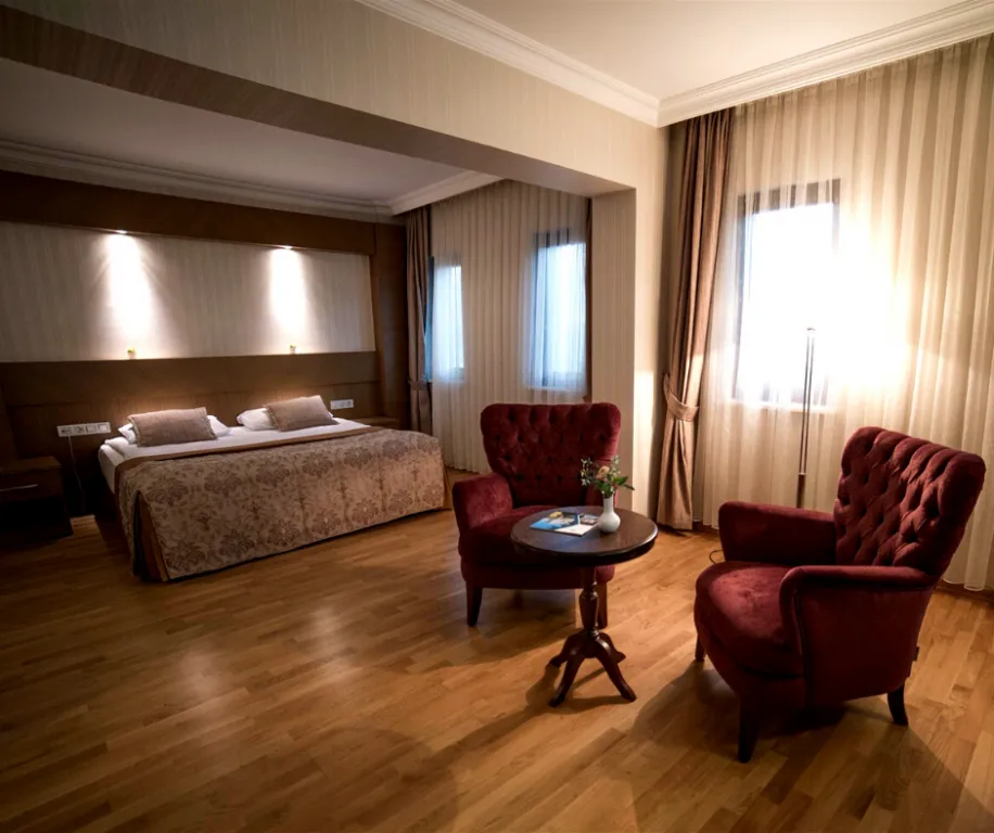 Standart Oda,Orman Manzaralı