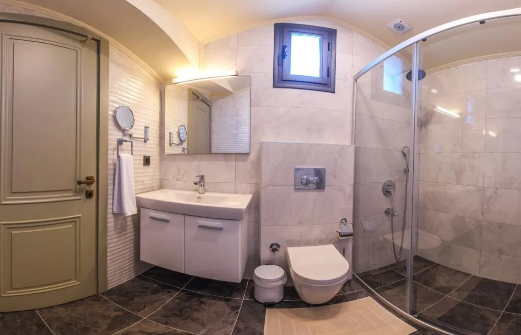 Standart Oda,Şehir Manzaralı