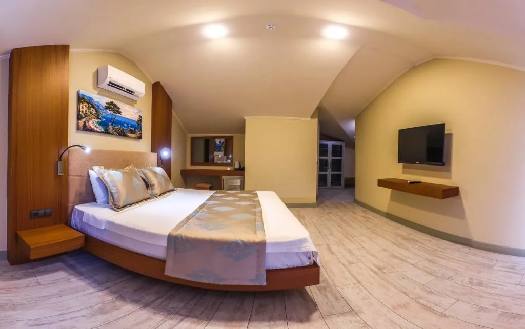 Deluxe Dublex Oda,Şehir Manzaralı