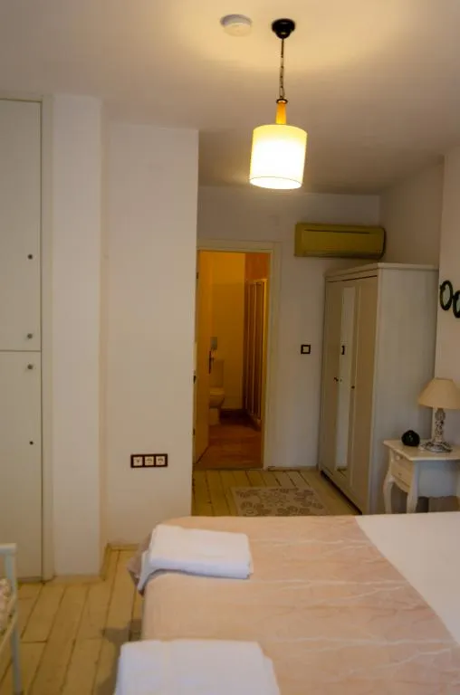 Standart Oda,Bahçe Manzaralı,Giriş Katı