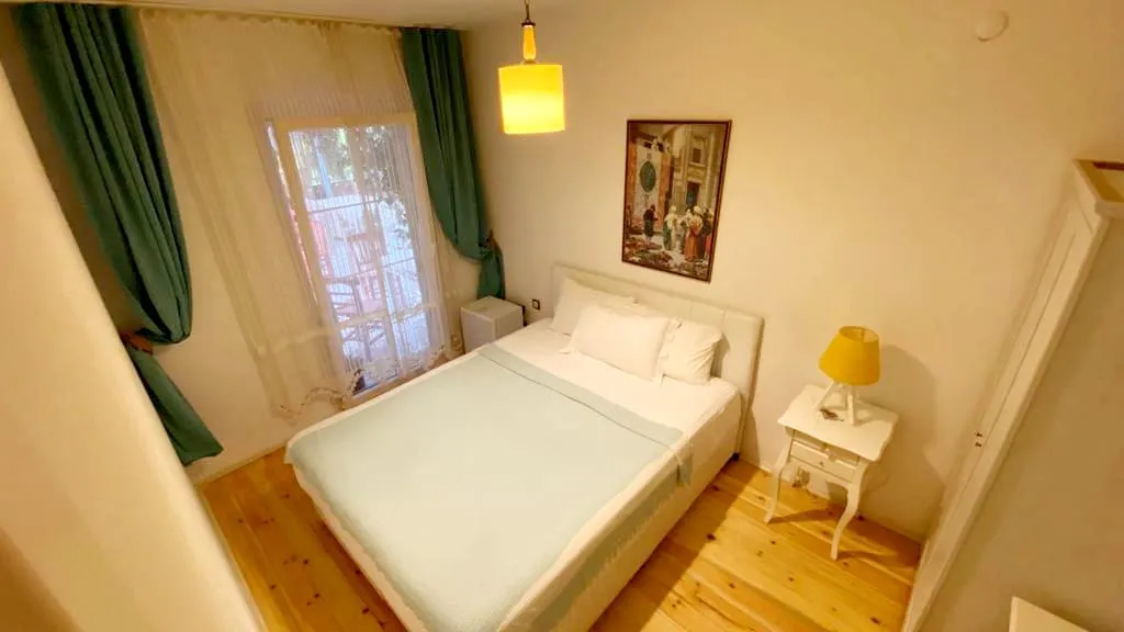 Standart Oda,Bahçe Manzaralı,Giriş Katı