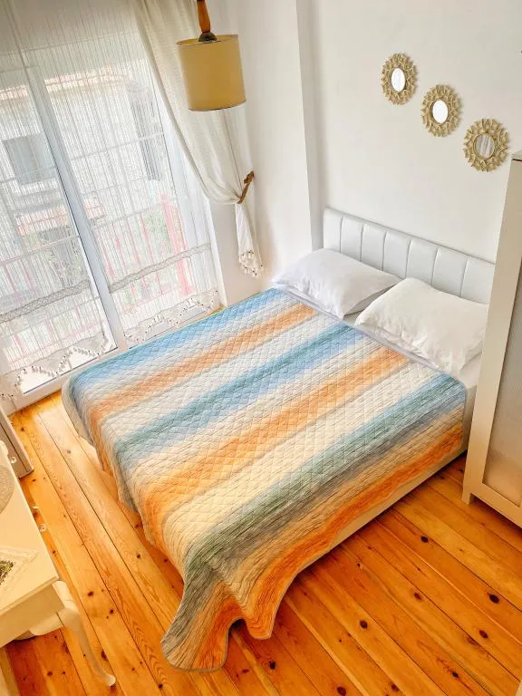 Standart Oda,Bahçe Manzaralı,Balkonlu