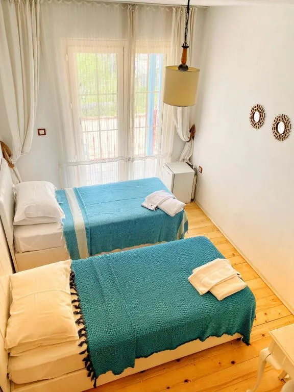 Standart Oda,Bahçe Manzaralı,Balkonlu
