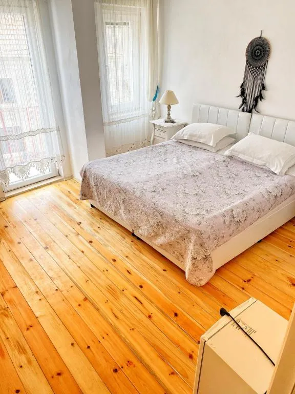 Deluxe Oda Balkonlu,Bahçe Manzaralı,Balkonlu