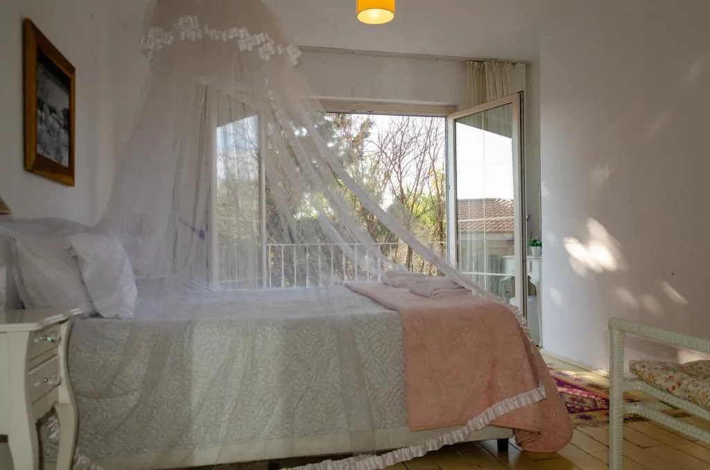 Deluxe Oda,Bahçe Manzaralı,Balkonlu