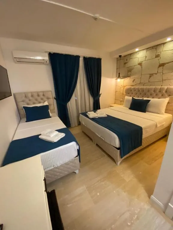 Standart Oda,Manzarasız,Özel Bahçeli