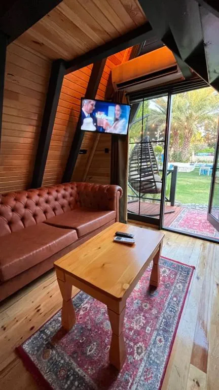 Bungalow,Bahçe Manzaralı,Jakuzili