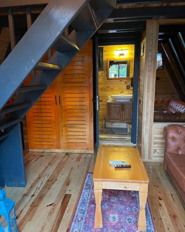Bungalow,Bahçe Manzaralı,Jakuzili