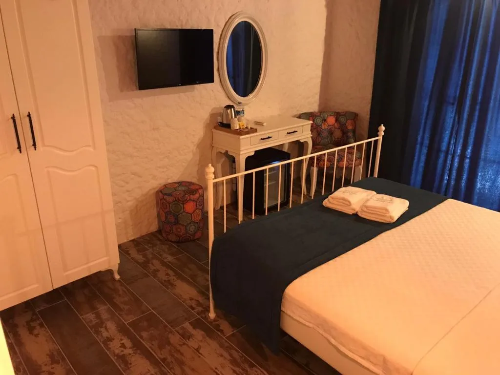 Çift Kişilik,Bahçe Manzaralı,Bahçe Katı