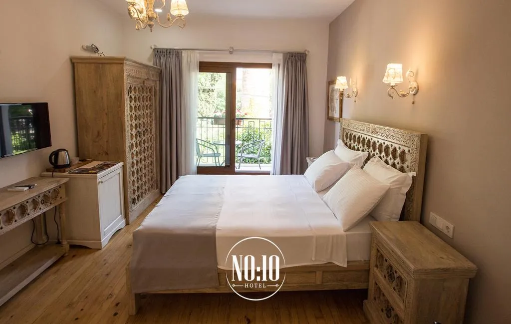 Standart Oda,Şehir Manzaralı,Balkonlu