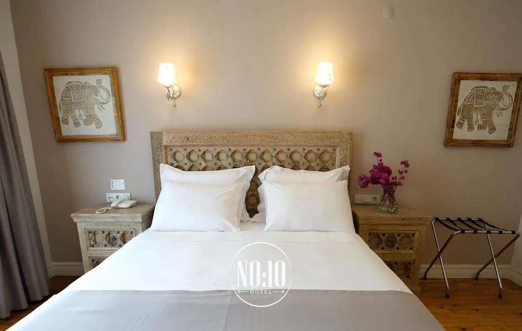Standart Oda,Şehir Manzaralı,Balkonlu