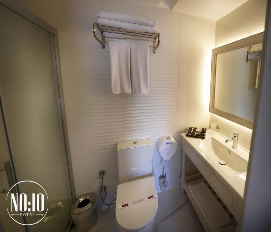 Standart Oda,Şehir Manzaralı,Balkonlu