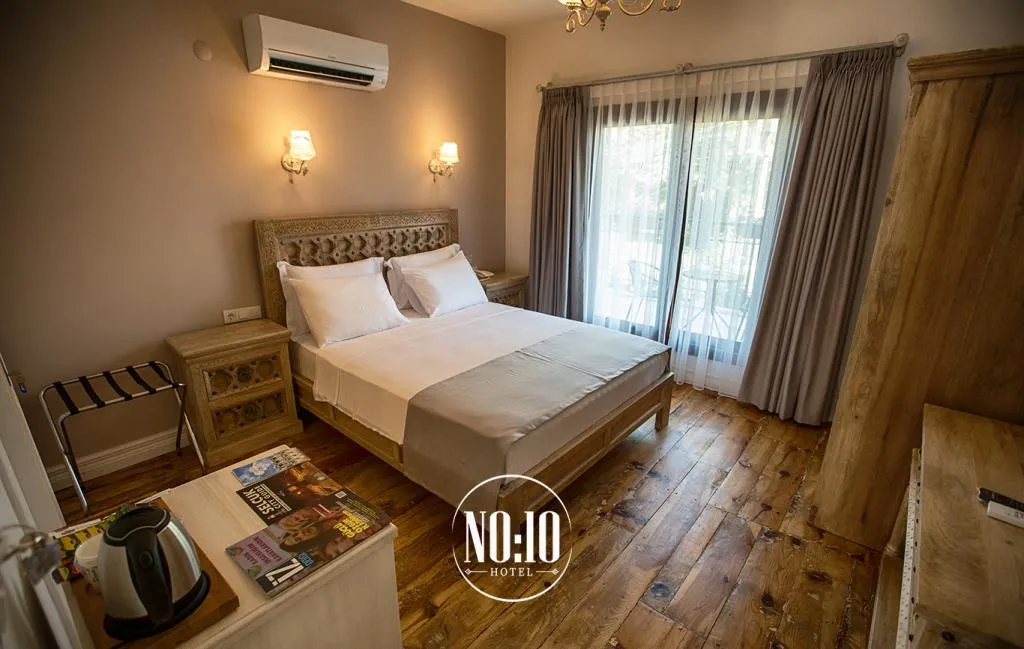 Standart Oda,Şehir Manzaralı,Balkonlu