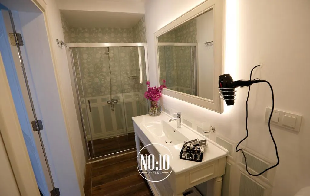 Standart Oda,Bahçe Manzaralı,Bahçe Katı