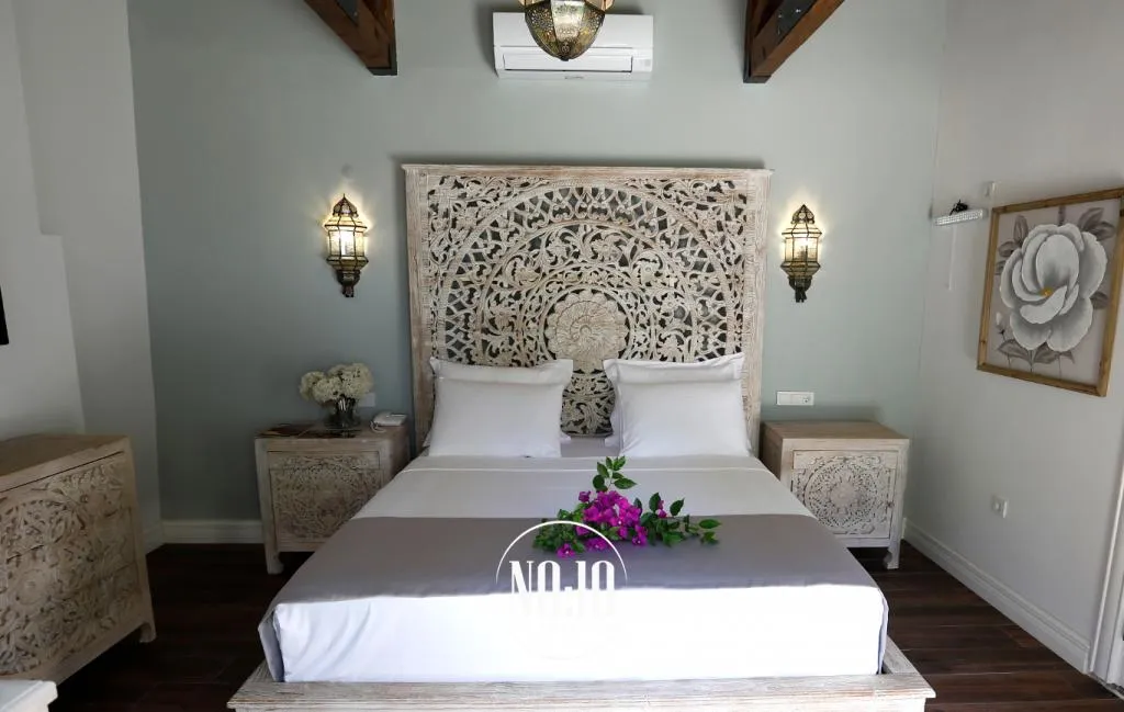 Standart Oda,Bahçe Manzaralı,Bahçe Katı