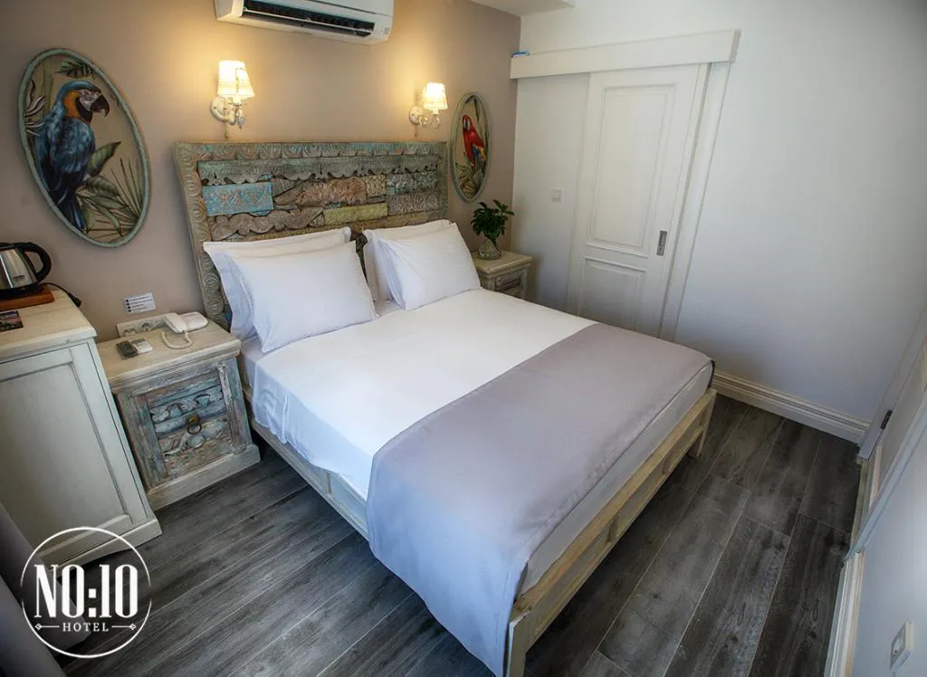 Standart Oda,Bahçe Manzaralı