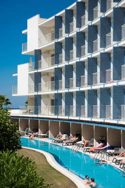 Swim Up Standart Oda,Havuz Manzaralı,Havuz Bağlantılı