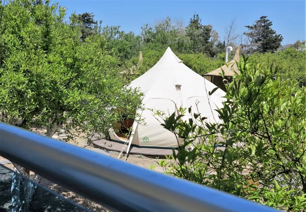 ÇADIR ODALAR