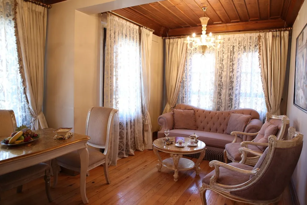 Süit, Köşe