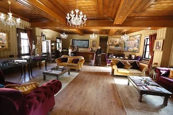 Abaci Konak Hotel - Special Class