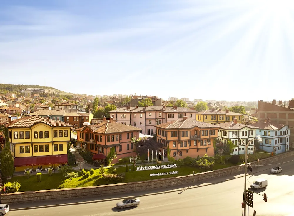 Abaci Konak Hotel - Special Class