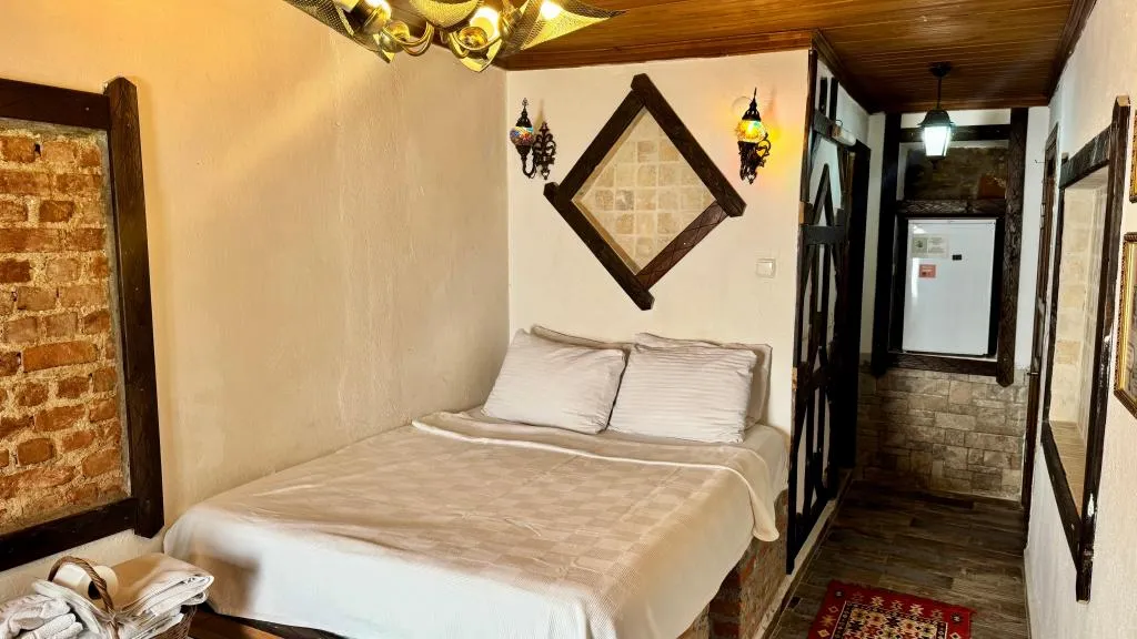 Kekik,Bahçe Manzaralı,Hamamlı