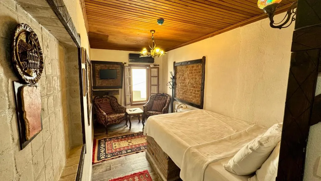 Kekik,Bahçe Manzaralı,Hamamlı