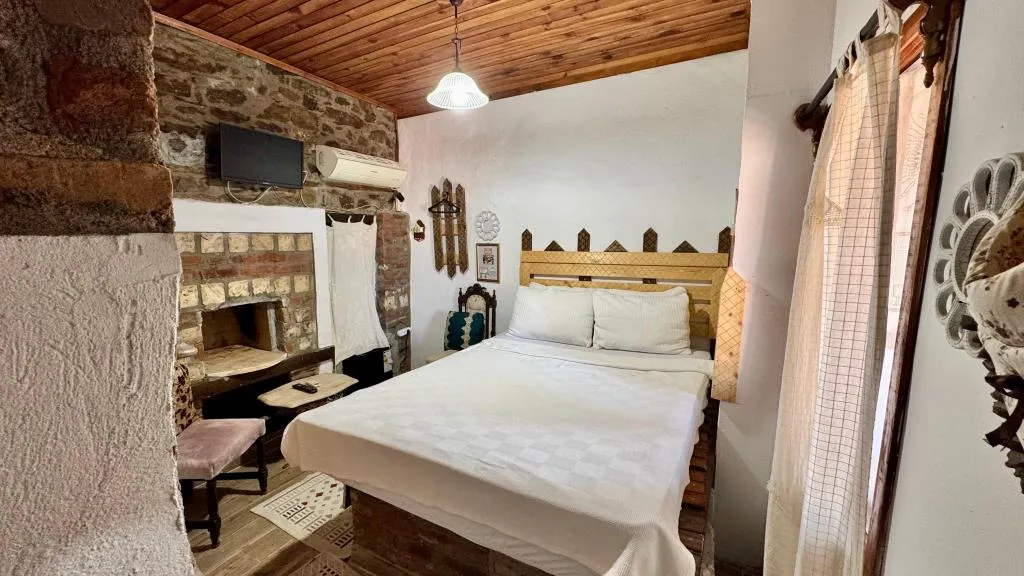 Gelincik,Manzarasız