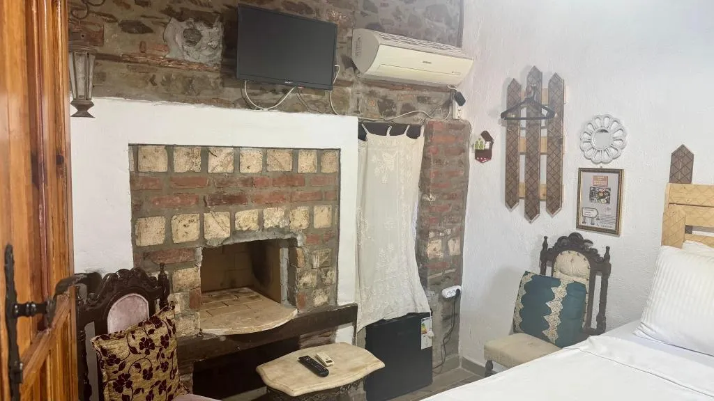 Gelincik,Manzarasız